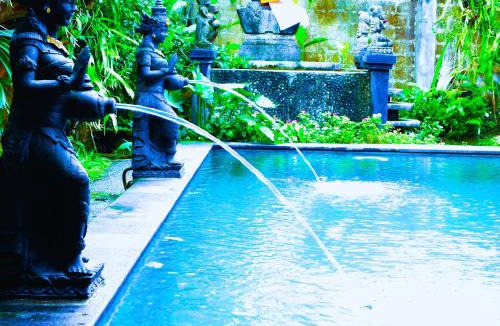 Sebatu House | Merta House Jasan Village