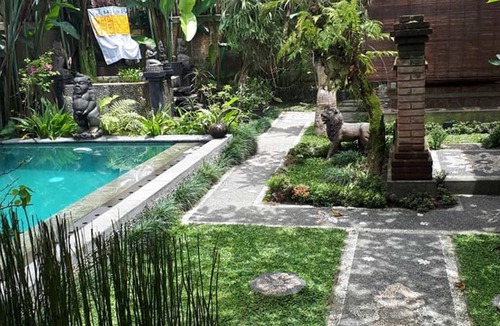 Sebatu Villa | Merta house Jasan village