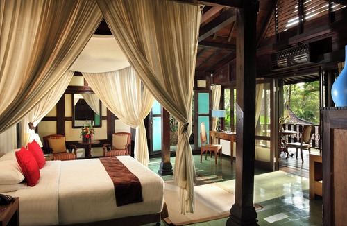 Pringsurat Hotel | MesaStila Resort and Spa