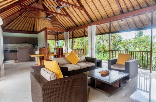 Kemenuh Villa | MESMERIZING 2BR Villa located in Ubud - Minutes from Ubud's tourist attractions