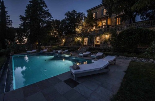 Loro Ciuffenna Villa | Mesmerizing Villa With Charming And Authentic View
