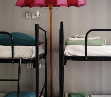 Nice City Centre Hostel | Meyerbeer Beach