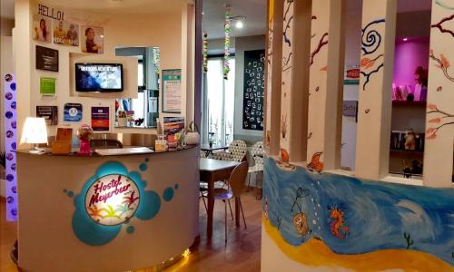 Nice City Centre Hostel | Meyerbeer Beach