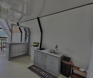 Dieng Villa | Mezzanine by Royal Cabin Dieng