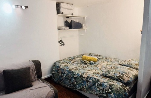 Vernier Apartment | Mezzanine studio 1.2 km from the sea