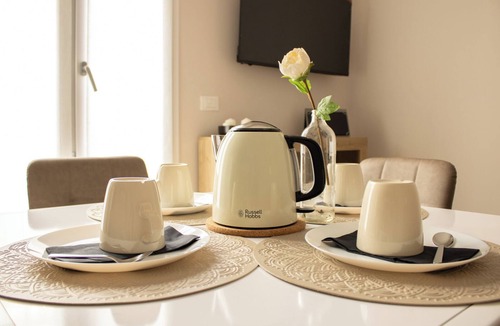 Scandicci Apartment | Mia's flat by Domus&Dimore