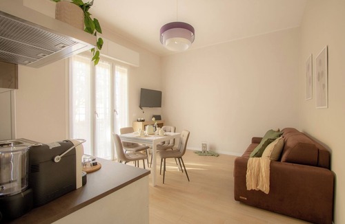 Scandicci Apartment | Mia's flat by Domus&Dimore