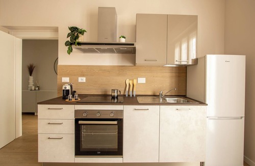 Scandicci Apartment | Mia's flat by Domus&Dimore