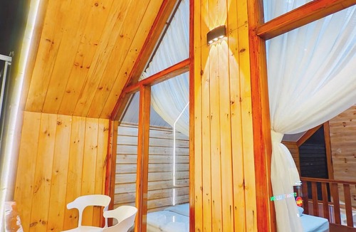 Kejajar Cabin | Miarzafa cabin house