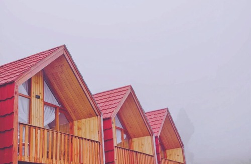 Kejajar Cabin | Miarzafa cabin house