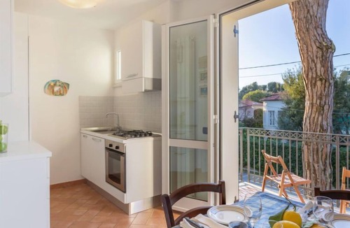 Marina di Pietrasanta Apartment | Michelangelo II by Interhome