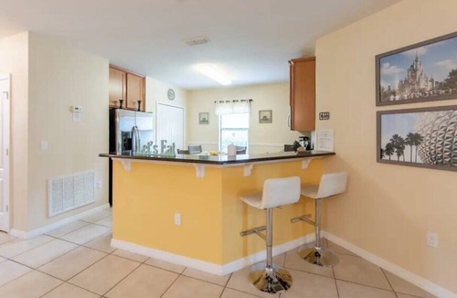 Cypress Pointe House | Mickey and friends House