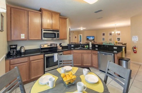 Cypress Pointe House | Mickey and friends House