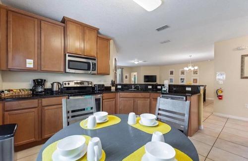 Cypress Pointe House | Mickey and friends House