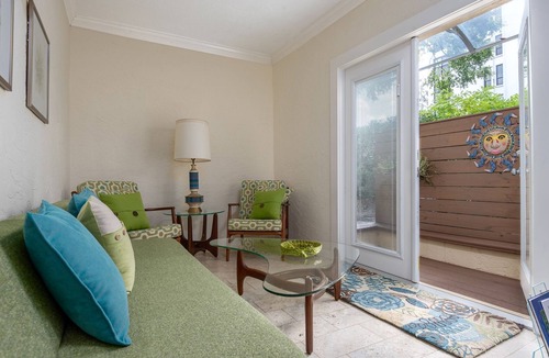 Winter Park Apartment | Mid Century Luxury, 1 block from Park Ave (#2)