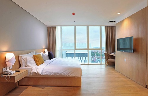 Ngagel Hotel | Midtown Residence Surabaya