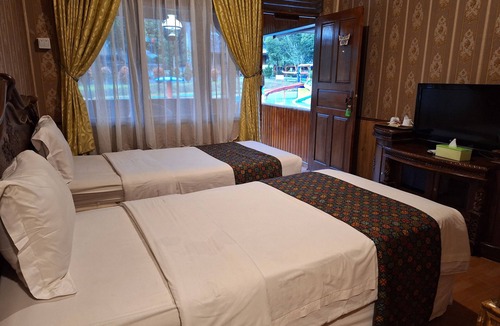 Padang Panjang Resort | Mifan Resort and Waterpark