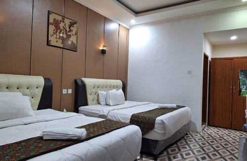Padang Panjang Resort | Mifan Resort and Waterpark