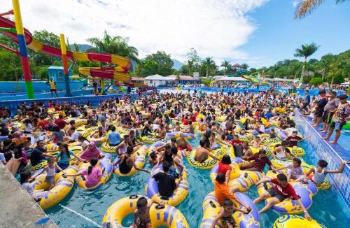 Padang Panjang Resort | Mifan Resort And Waterpark