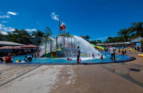 Padang Panjang Resort | Mifan Resort And Waterpark