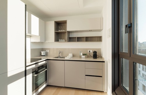 San Babila Apartment | Milan Eleven by Brera Apartments