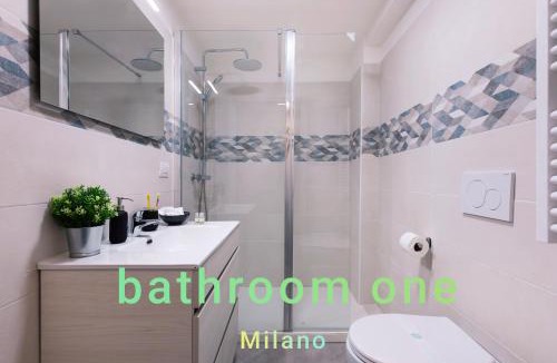 Stadera Apartment | Milan loft 3BR 3BA and fast Wi-Fi 15 minutes to Duomo