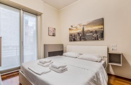 Washington Apartment | Milano Via Del Fusaro 4 PAX Wi-Fi