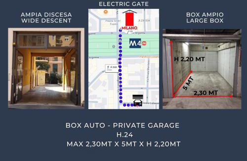 Acquabella Apartment | MilanoFlats - CittaStudiVintage - M4 1min