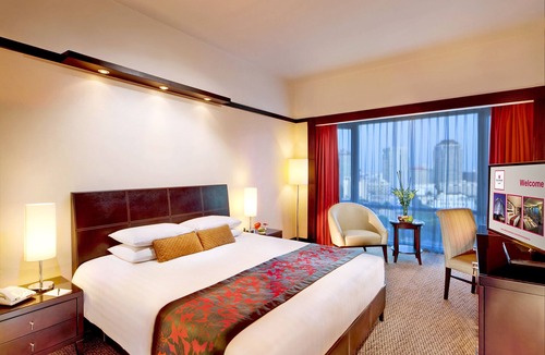 Gambir Hotel | Millennium Hotel Sirih Jakarta