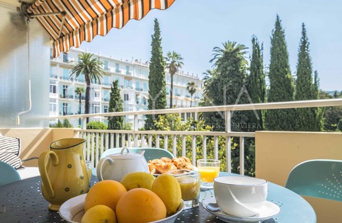 Cimiez Apartment | Mimosa 2 bedroom apartment VRBO