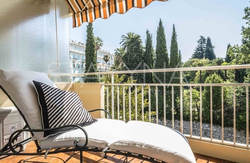 Cimiez Apartment | Mimosa 2 bedroom apartment VRBO