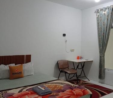 Payakumbuh House | Minamo Homestay Modern Tengah Kota Payakumbuh