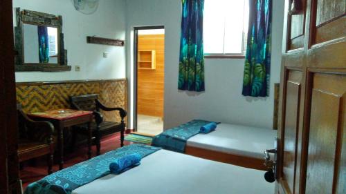 Pangandaran House | Mini Tiga Homestay