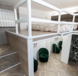 Barriera Vecchia-San Giacomo Apartment | Minicasa di lusso con lavanderia e ricarica E-Bike