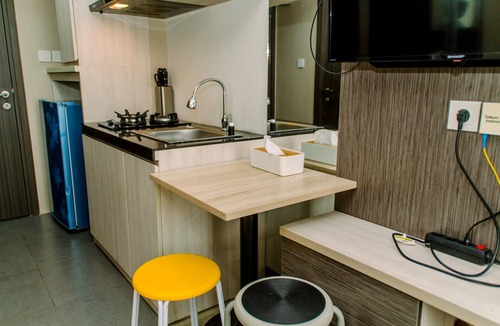 Pondok Aren Apartment | Minimalist And Comfy Studio At Bintaro Icon Apartment