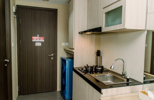 Pondok Aren Apartment | Minimalist And Comfy Studio At Bintaro Icon Apartment