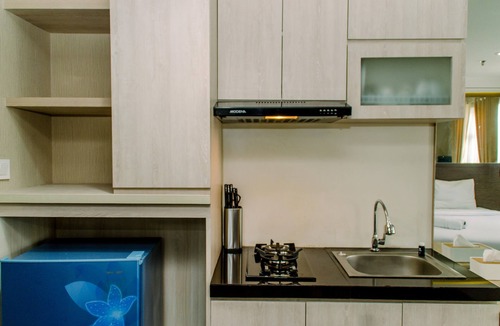 Pondok Aren Apartment | Minimalist And Comfy Studio At Bintaro Icon Apartment