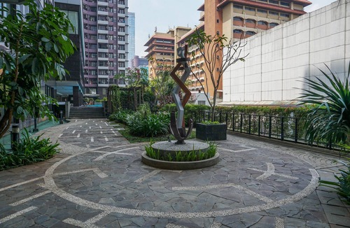 Semanggi Apartment | Minimalist And Comfy Studio At Tamansari Semanggi Apartment