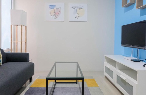 Ciputat Apartment | Minimalist and Convenient 1BR Bintaro Plaza Apartment By Travelio