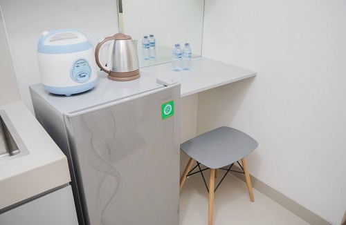 Pondok Aren Apartment | Minimalist and Serene 1BR at Bintaro Embarcadero Apartment