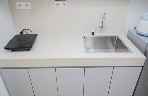 Pondok Aren Apartment | Minimalist and Serene 1BR at Bintaro Embarcadero Apartment