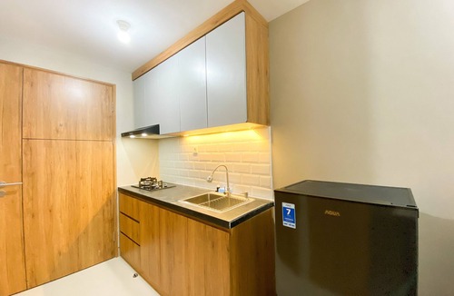 Duren Sawit Apartment | Minimalist Studio Room LRT City Jatibening Apartment