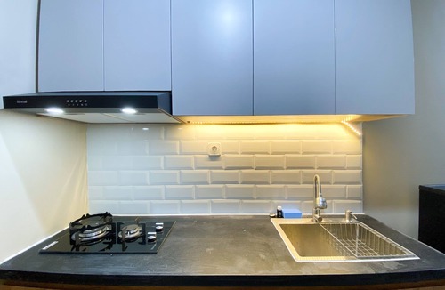 Duren Sawit Apartment | Minimalist Studio Room LRT City Jatibening Apartment