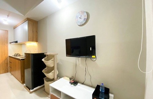 Duren Sawit Apartment | Minimalist Studio Room LRT City Jatibening Apartment