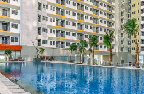 Kedungmanggu Apartment | Minimalistic Designed Studio Apartment At Royal Sentul Park