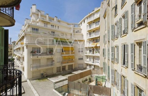 Jean-Medecin Apartment | Minuet - 1 bedroom apartment