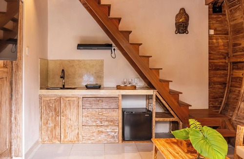 Tampaksiring Cabin | Misane Serenity