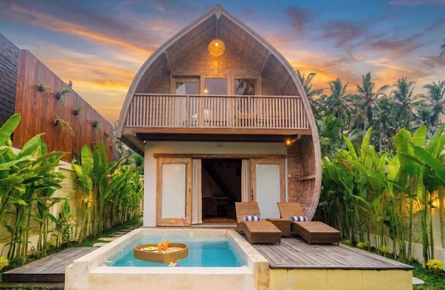 Tampaksiring Cabin | Misane Serenity