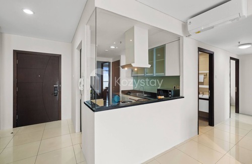 Jakarta Apartment | Mivra by Kozystay - Grogol