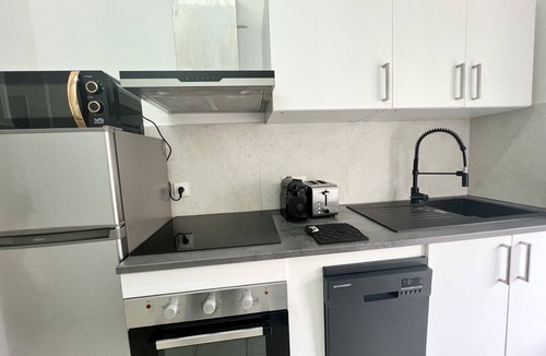 Le Piol Apartment | MJ-SELECT - Gambetta 4 pers Terrace CLIM